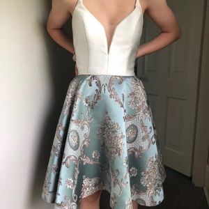 Alyce Paris dress